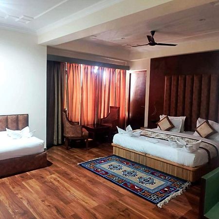 Hotel Ladakh Heaven Leh Eksteriør billede