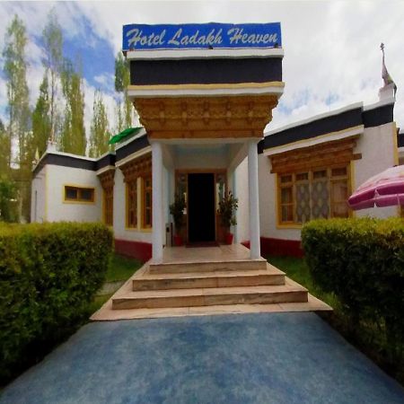 Hotel Ladakh Heaven Leh Eksteriør billede