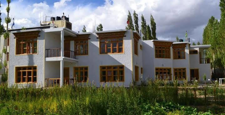 Hotel Ladakh Heaven Leh Eksteriør billede