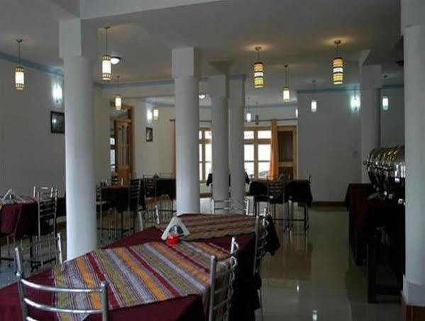 Hotel Ladakh Heaven Leh Eksteriør billede